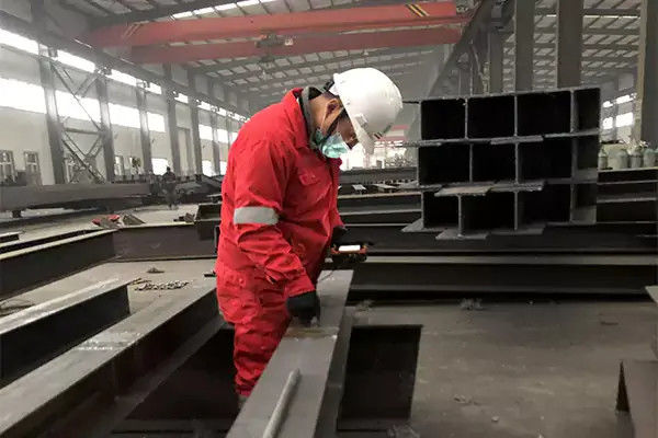 Trung Quốc QHHK Steel Structure Hồ sơ công ty 
