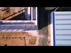 Toàn cảnh công trình Shenyang Dongtai